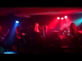 Mourning Beloveth live @ Metalpoint (Porto) 01/03 ...