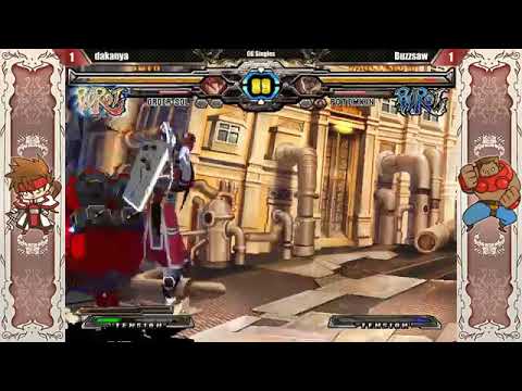 CaliBurst Monthly (November 2014) - GG+R Singles pt.2