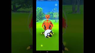 ポケモンGO#4【ガラルサンダー初登場】#ガラルサンダー