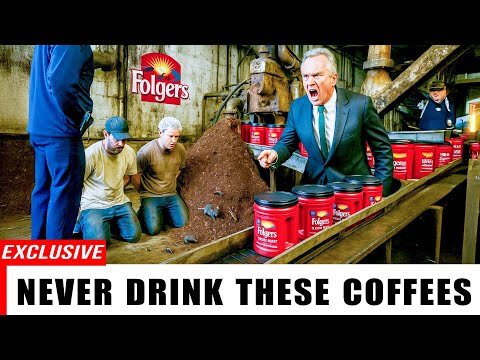 5 WORST Coffee Brands You Should NEVER Keep In Kitchen (And 2 You Must Drink)