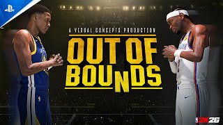  NBA 2K26 - MyCAREER Trailer | PS5 & PS4 Games