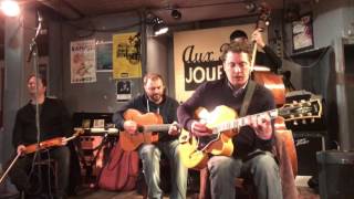 Adrien Moignard :: "When Day Is Done"