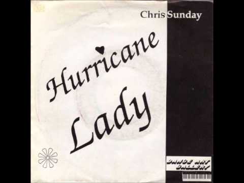 Chris Sunday - Hurricane Lady (Very Rare Italo-Disco)