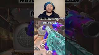 THE BEST ATTACHMENT SKINS FOR BLACK ICE IN R6 #r6 #rainbowsixsiege #rainbowsix