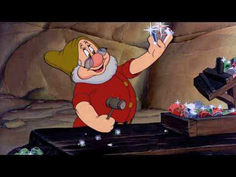 Heigh-Ho | Snow White and the Seven Dwarfs (HDR)