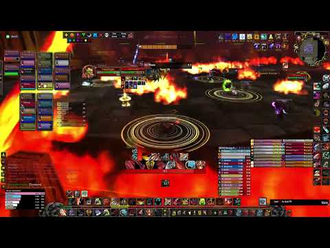 WoW Cataclysm Heroic Atramedes Warrior POV