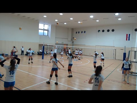 3.10.2020 Kadetsko OK Marina Kaštela - OK Split