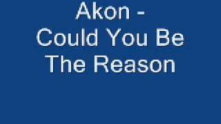 Akon  -  Could You Be The Reason