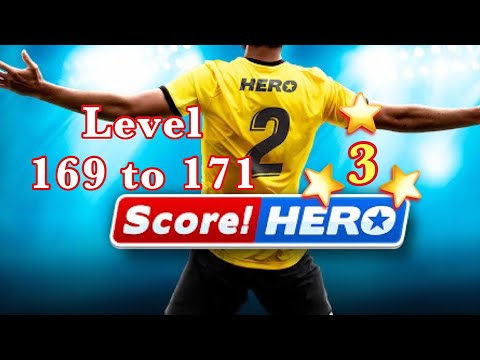 Score hero 2 level 169 - 171 | 3 Stars | Score hero 2 level 170 | Score hero 2 level 171 | FRF | frf