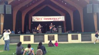 Rachel Marie original "For Me" during Antioch's Rock Rumble 2012