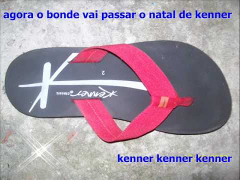 mc tevez bonde do kenner