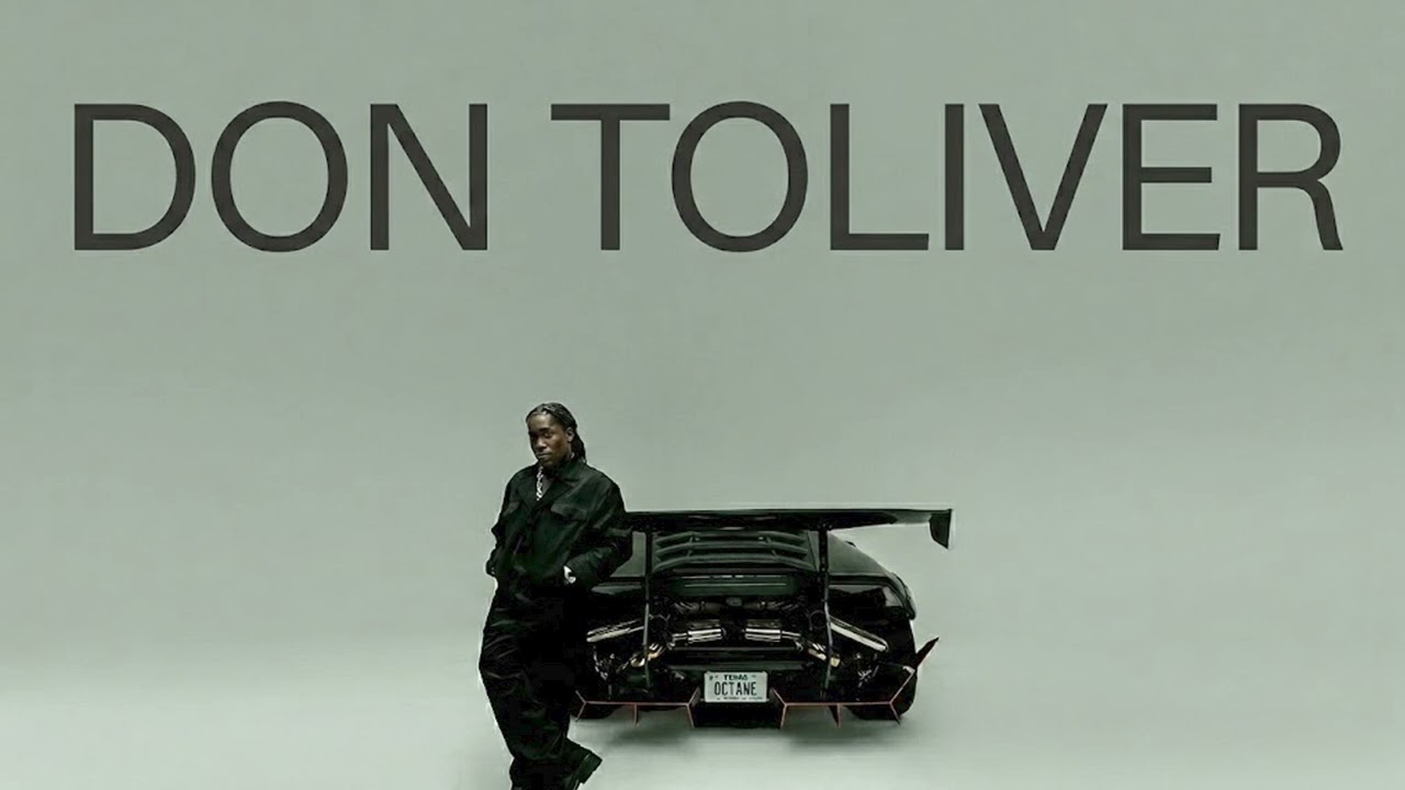 Don Toliver - Too High to Heal ( Unreleased )