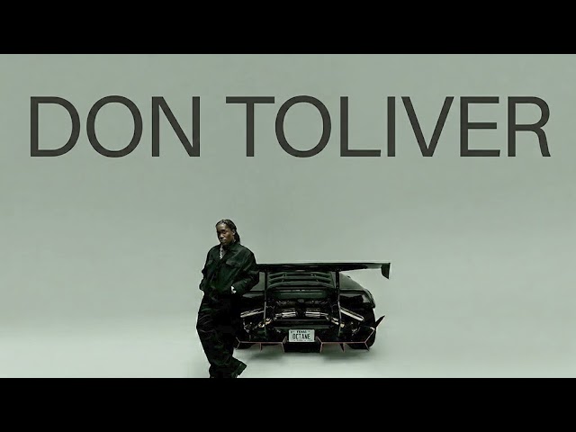 Don Toliver - Too High to Heal ( Unreleased ) SDDEFAULT Thumbnail