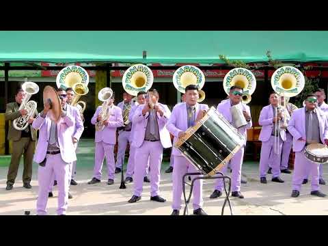 BANDA CENTRO MUSICAL POMAPATA 2022 HUANCAYO