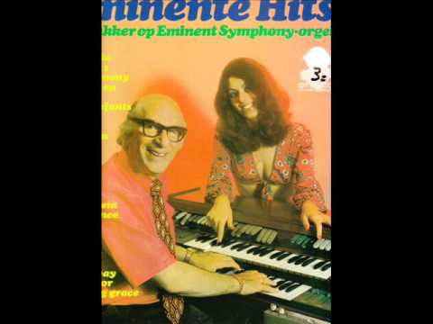 3. Bernard Drukker- Beg,Steal Or Borrow (1972)   organ music