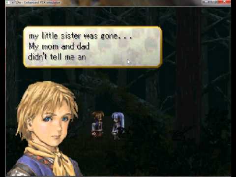 Valkyrie Profile Let's Play: Part 1, Test 9