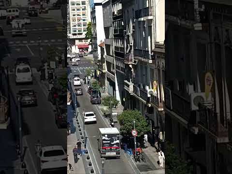 VIVO calle Moreno y Avenida 9 de Julio, Buenos Aires, Argentina