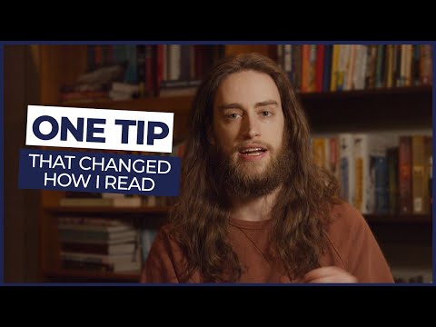 The BEST Way To Read Like A Writer