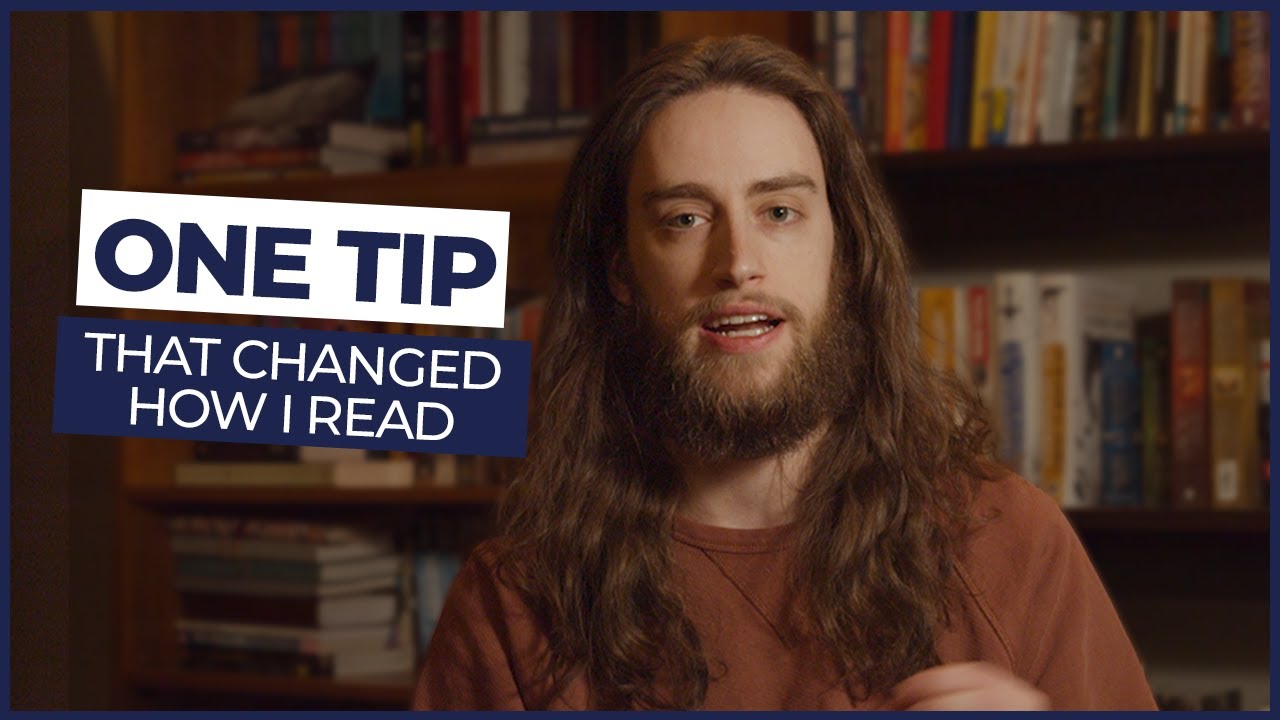 The BEST Way To Read Like A Writer