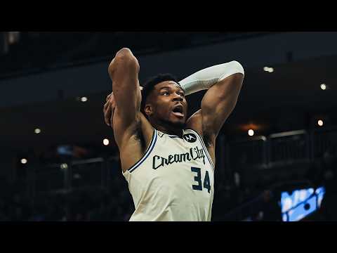 Highlights: Giannis Antetokounmpo Scores 19 Points & 11 rebounds vs. Celtics | 03.03.26