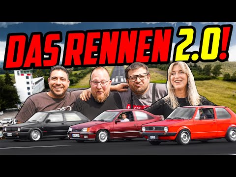 WIR GEHEN AN DEN START! - Das FLUGPLATZ RENNEN 2.0 - WER hat die Nase VORNE?