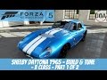 Forza 5 - Build & Tune - Shelby Daytona - B Class ...