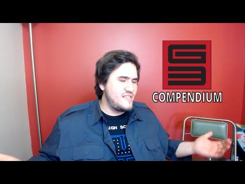 Problems with the Genesis 3 Compendium