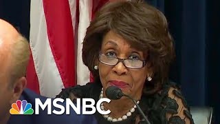 Rep. Maxine Waters Reclaims Thing 1 / Thing 2 | All In | MSNBC