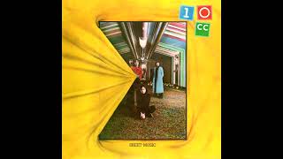 cartridgeVAN DEN HUL,balanced output/ 10cc –  Baron Samedi / vinyl