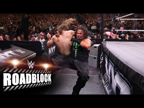 Axiom Reflects On Fraxiom’s Match With The Hardy Boyz, ‘See You In The Rematch’