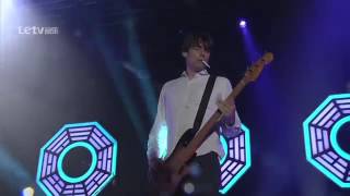 Blur - Go Out - Live In Hong Kong (2015) Part [1/22]