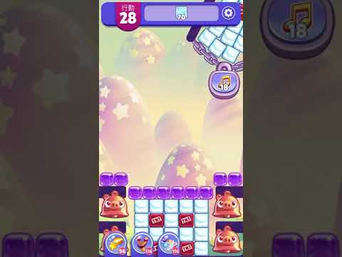 (Angry birds dream blast) Level 5892 gameplay, subscribe for latest update!