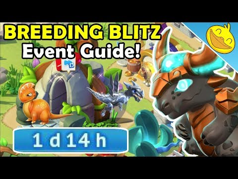 Breed A LEGENDARY In Just 2 DAYS?! TAURUS DRAGON Breeding Blitz Event Guide! - DML #1180