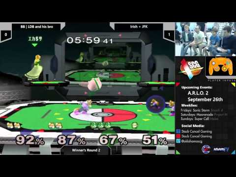 Super Cell 11 - SCG | Irish and JFK vs BB | LDB and Schythed - WR2