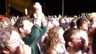 Thee Oh Sees, full set 3of3 live Barcelona 02-06-2016, Primavera Sound