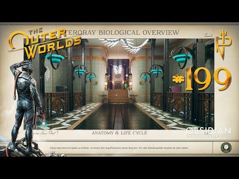 Let’s Play The Outer Worlds [deutsch/german] #199 Rückruf aus dem Ruhestand