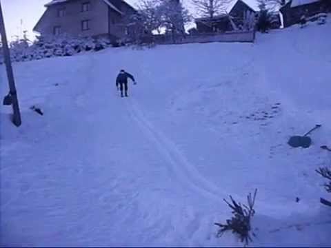 Skoki na filcokach 
