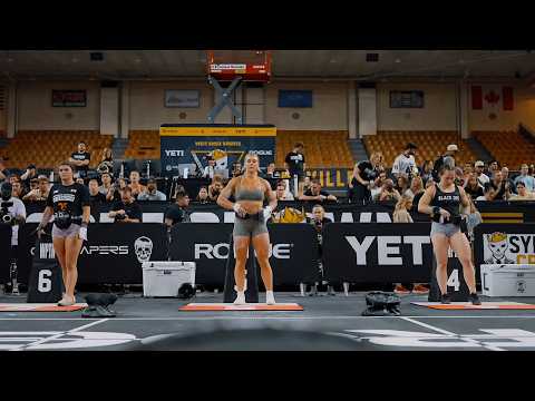 Syndicate Crown 2025 | Elite Women - Final Heats Only