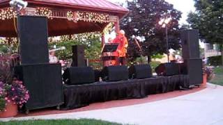 Jay Moynihan W/ BMR4 @ Oak Lawn Park District