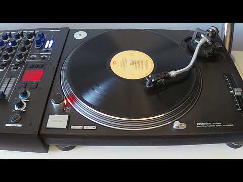 AXXIS - Just One Night 12" Vinyl Version
