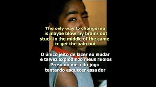 2Pac - Nothing To Lose (lyrics/letra)