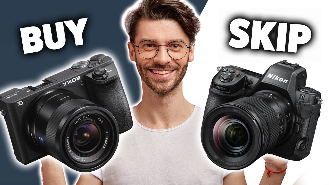 I've Tested The Best Cameras For YouTube For 2026 And I'm STUNNED