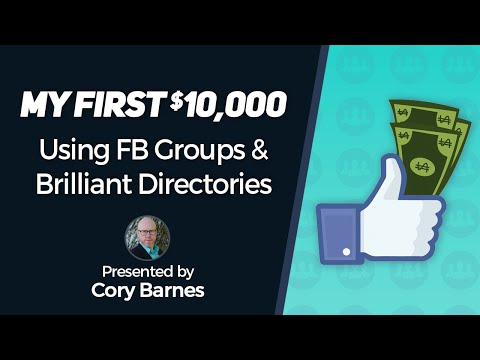 $10,000 Using Facebook Groups to Grow Membership Websites 🧨 Top Reasons why Facebook Groups Work