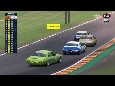 2020 Improved Production Hidden Valley Race 1