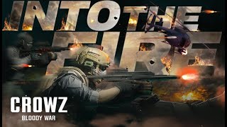 CROWZ PL - GAMEPLAY - BLISKI MECZ BYŁ