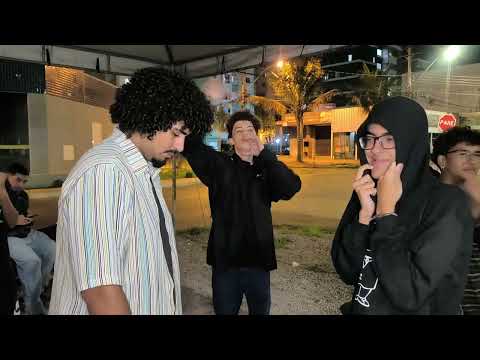 🔥VYLENO Vs. OLIVEIRA🔥 I SEMI-FINAL I SAMAMBA STREET