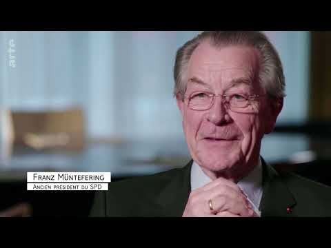 Biographien: Gerhard Schröder - Schlage die Trommel Doku (2020)