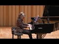 Vicki Ray plays Harold Budd's Piano Piece/Memories Returning