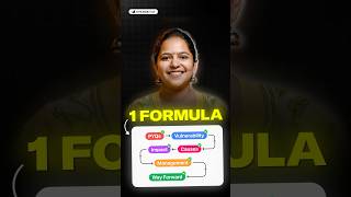 1 Framework = All GS 3 Disaster Management Ans #upsc #ias #knowledge #education #civilserviceexam