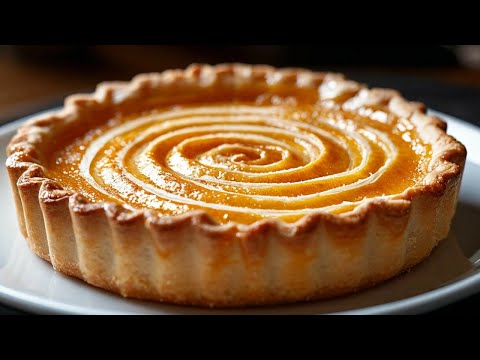 A famous cake recipe that the whole world is crazy!